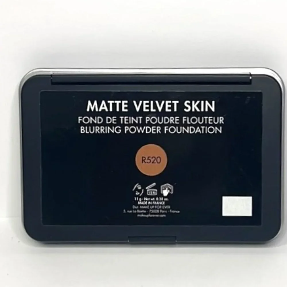 Makeup Forever matte velvet skin R520